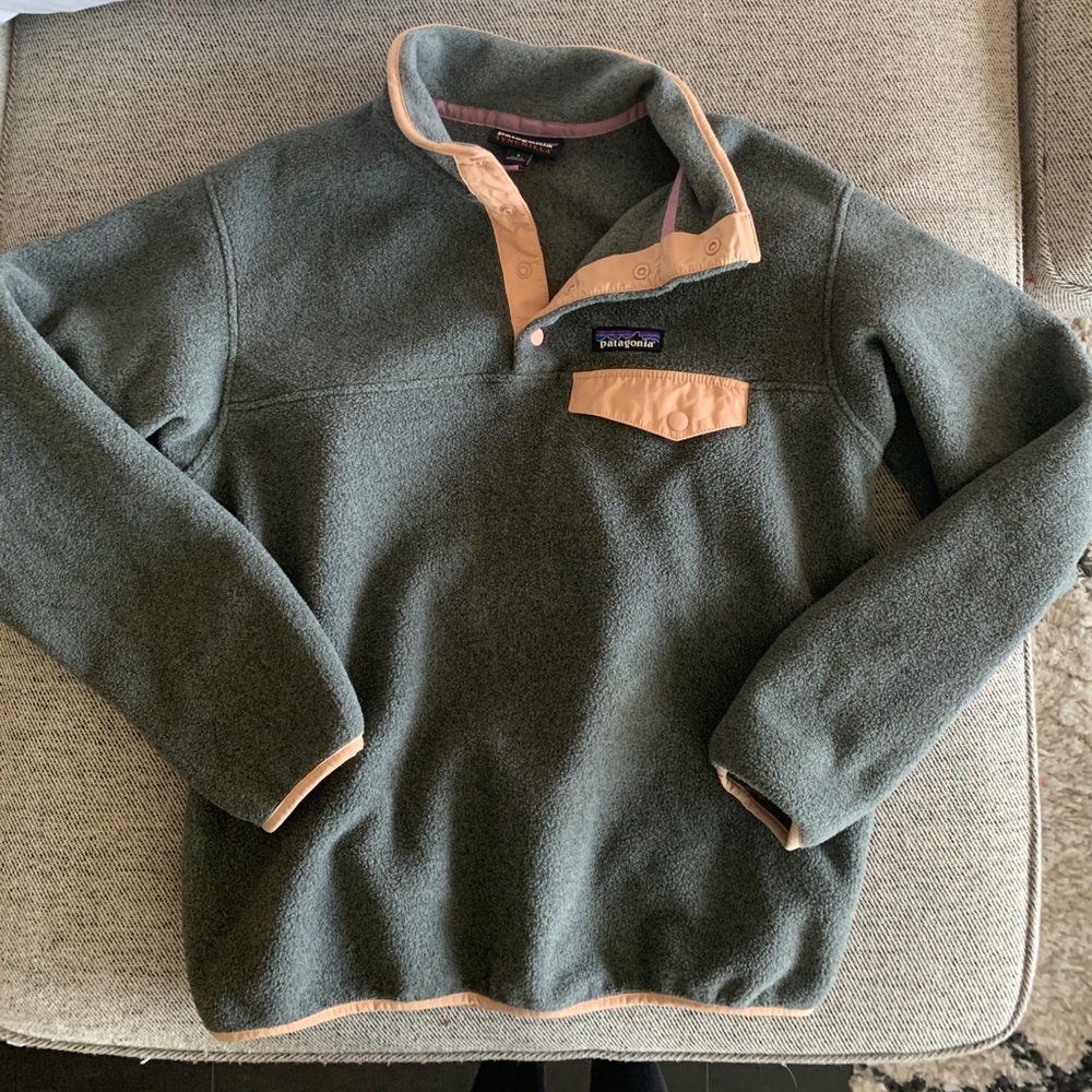 Patagonia pullover